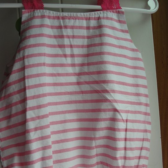 3 for $18.. Flamingo Baby Bubble Stripes - Picture 5 of 5